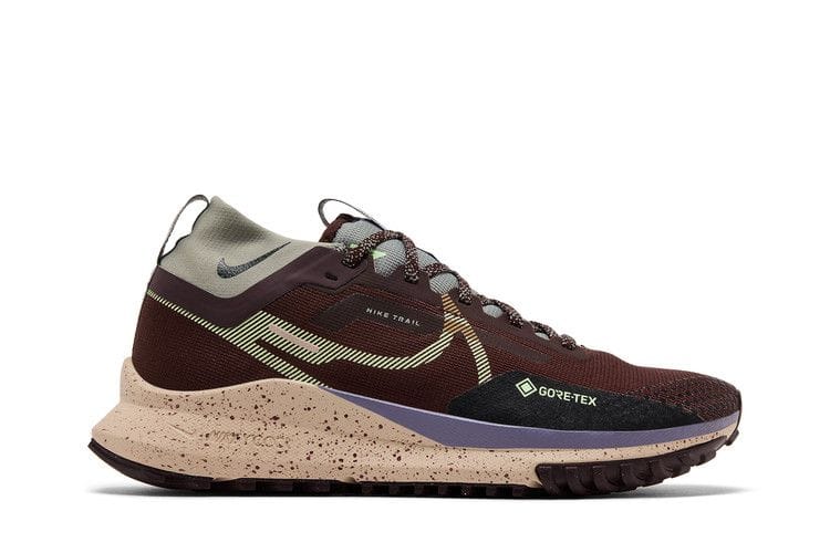 Men's React Pegasus Trail 4 GORE-TEX 'Earth Dark Stucco'