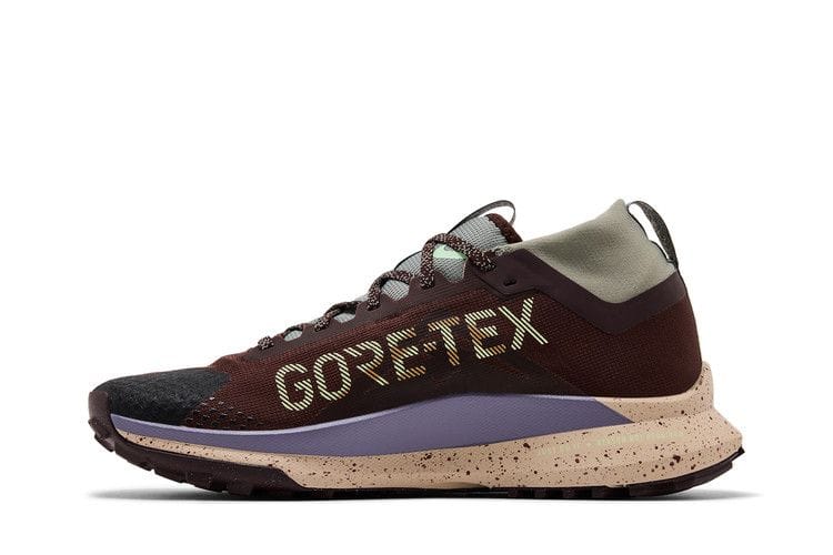 Men's React Pegasus Trail 4 GORE-TEX 'Earth Dark Stucco'