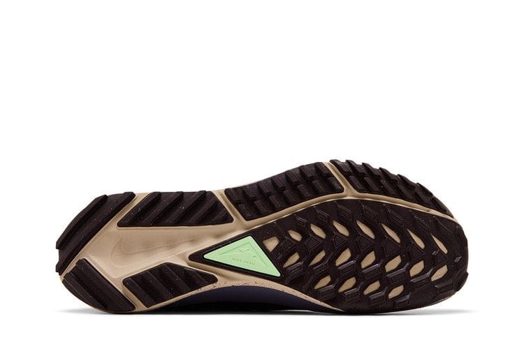Men's React Pegasus Trail 4 GORE-TEX 'Earth Dark Stucco'