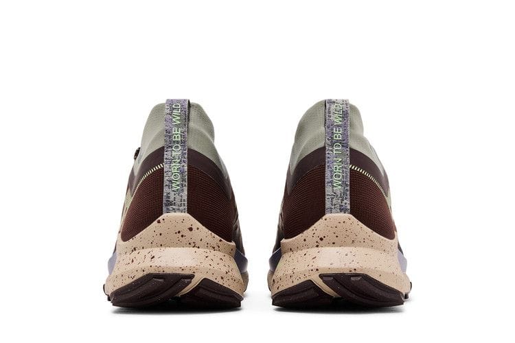 Men's React Pegasus Trail 4 GORE-TEX 'Earth Dark Stucco'