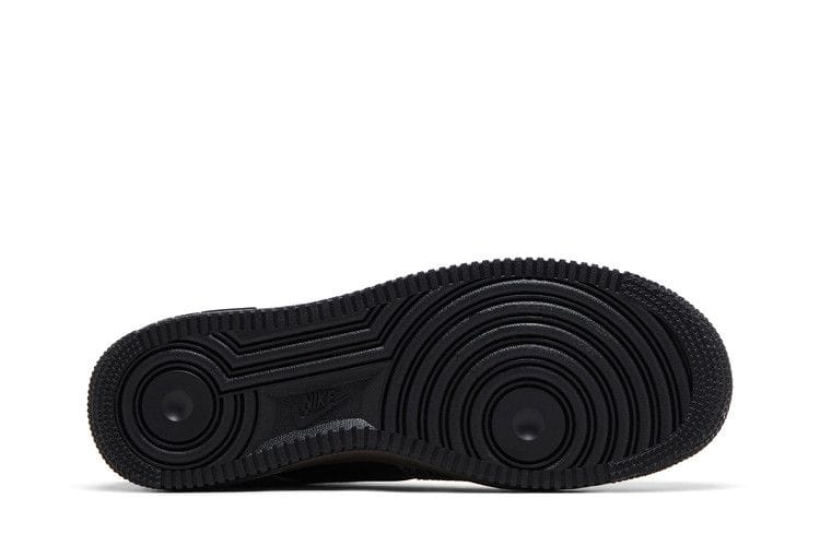 Men's Air Force 1 '07 LV8 'Snakeskin Pack - Off Noir'