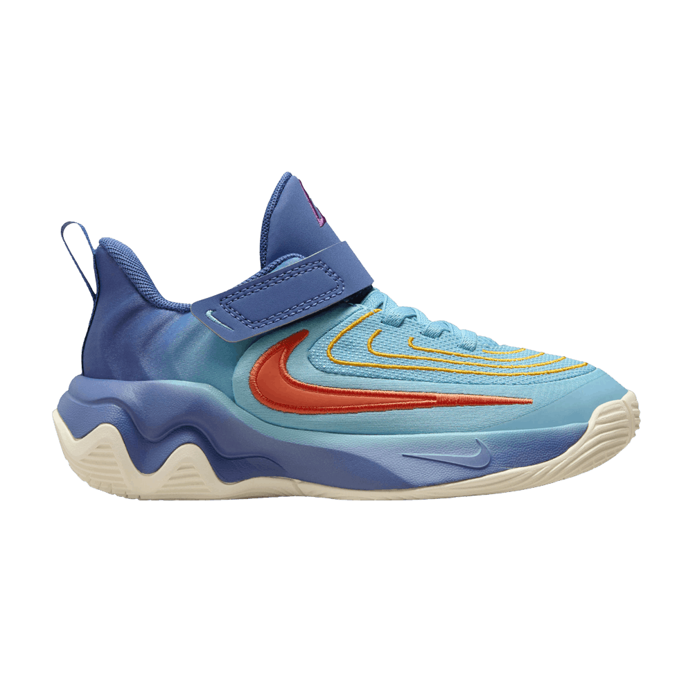 Giannis Immortality 4 PS 'Denim Turquoise'