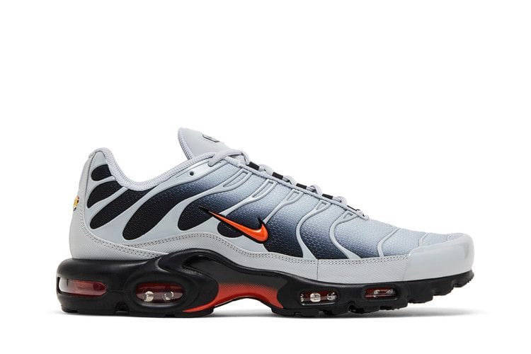 Men's Air Max Plus 'Wolf Grey Picante Red'