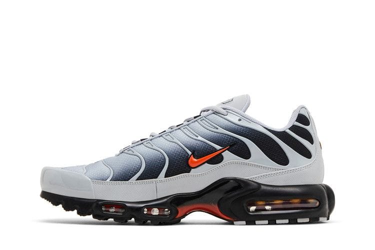 Men's Air Max Plus 'Wolf Grey Picante Red'