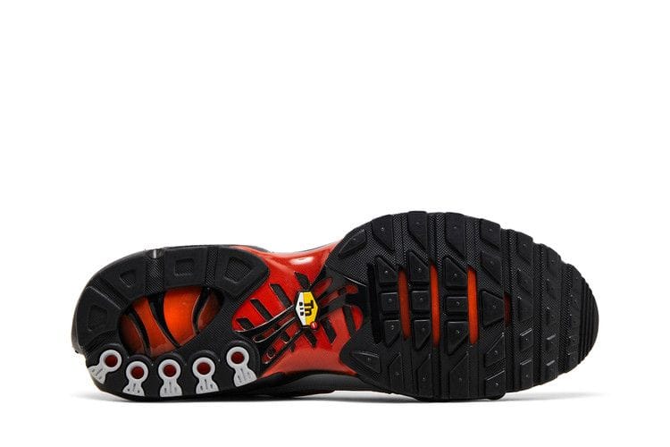 Men's Air Max Plus 'Wolf Grey Picante Red'