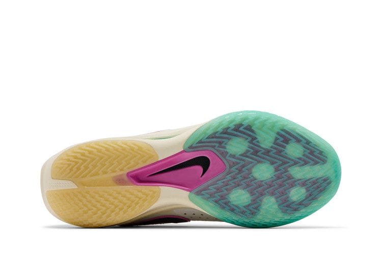 Men's Air Zoom GT Cut 3 EP 'White Teal Playful Pink'