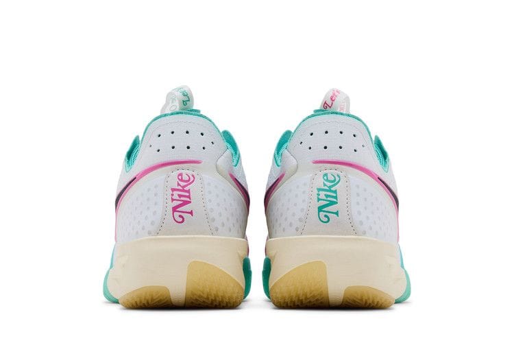 Men's Air Zoom GT Cut 3 EP 'White Teal Playful Pink'