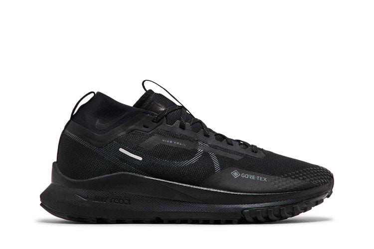 Men's React Pegasus Trail 4 GORE-TEX 'Black Anthracite'