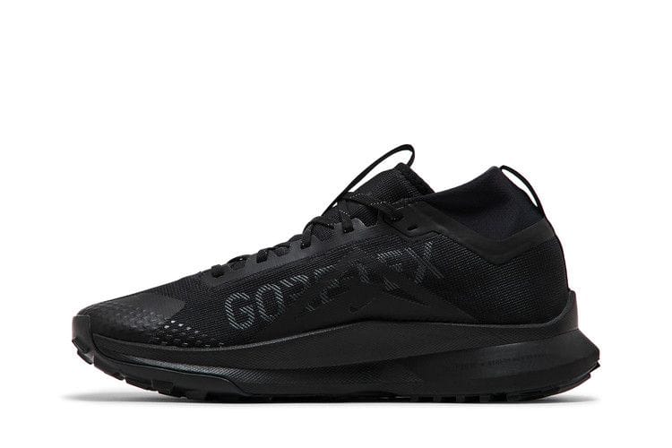 Men's React Pegasus Trail 4 GORE-TEX 'Black Anthracite'