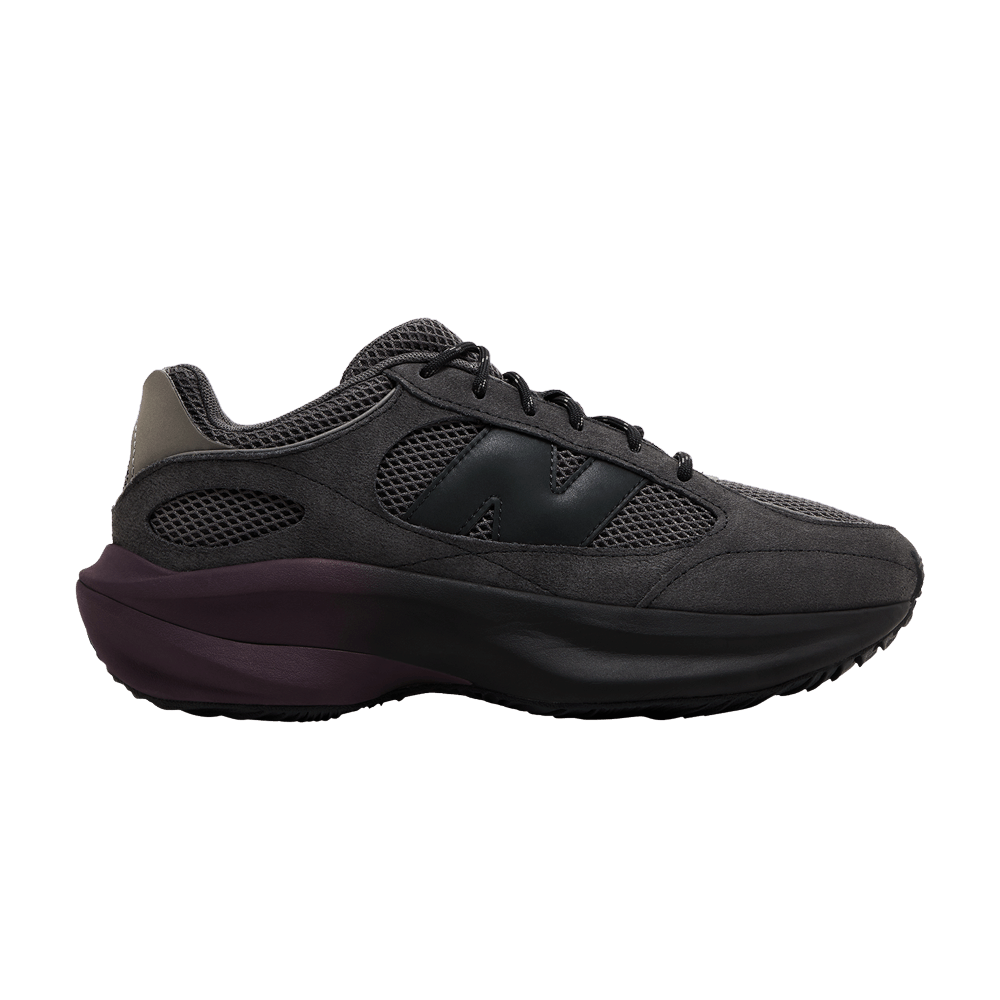 Men's WRPD Runner 'Phantom Plum'