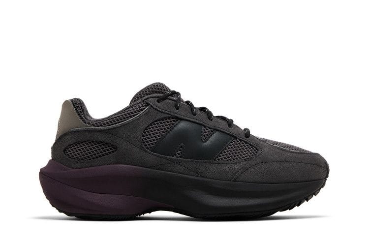 Men's WRPD Runner 'Phantom Plum'
