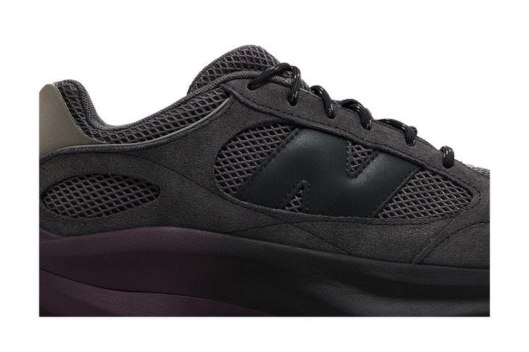 Men's WRPD Runner 'Phantom Plum'