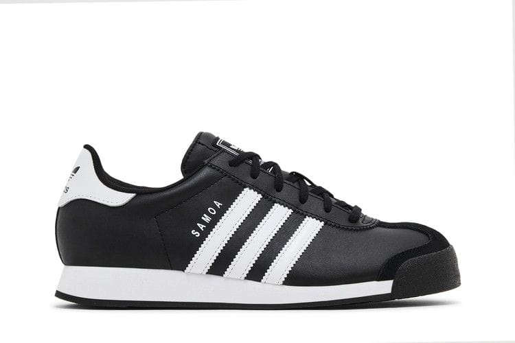 Samoa K 'Black White'