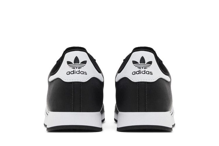 Samoa K 'Black White'