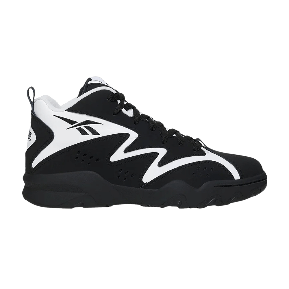 Men's ATR Mid 'Black White'