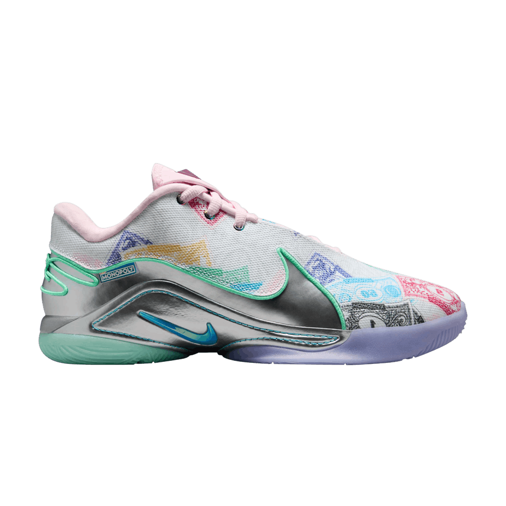 Men's Monopoly x LeBron 22 QS 'Currency'