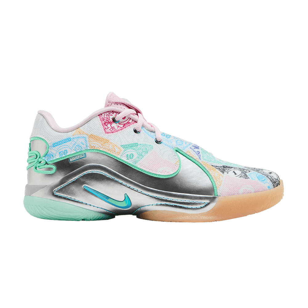 Monopoly x LeBron 22 QS GS 'Currency'