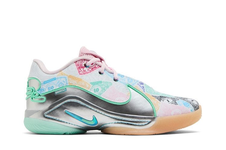 Monopoly x LeBron 22 QS GS 'Currency'