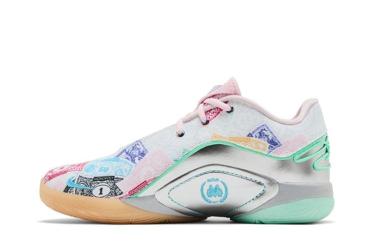 Monopoly x LeBron 22 QS GS 'Currency'