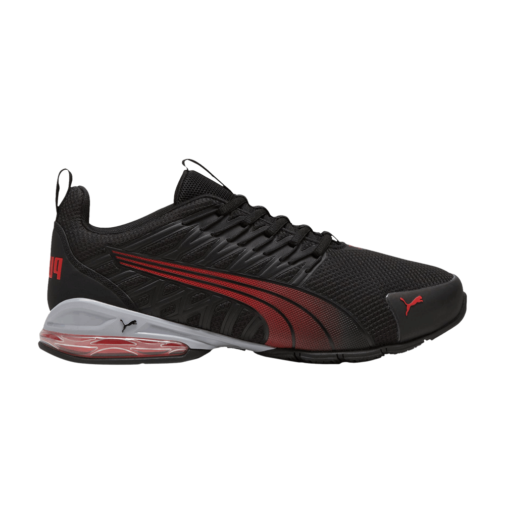 Men's Voltaic Evo 'Black For All Time Red'