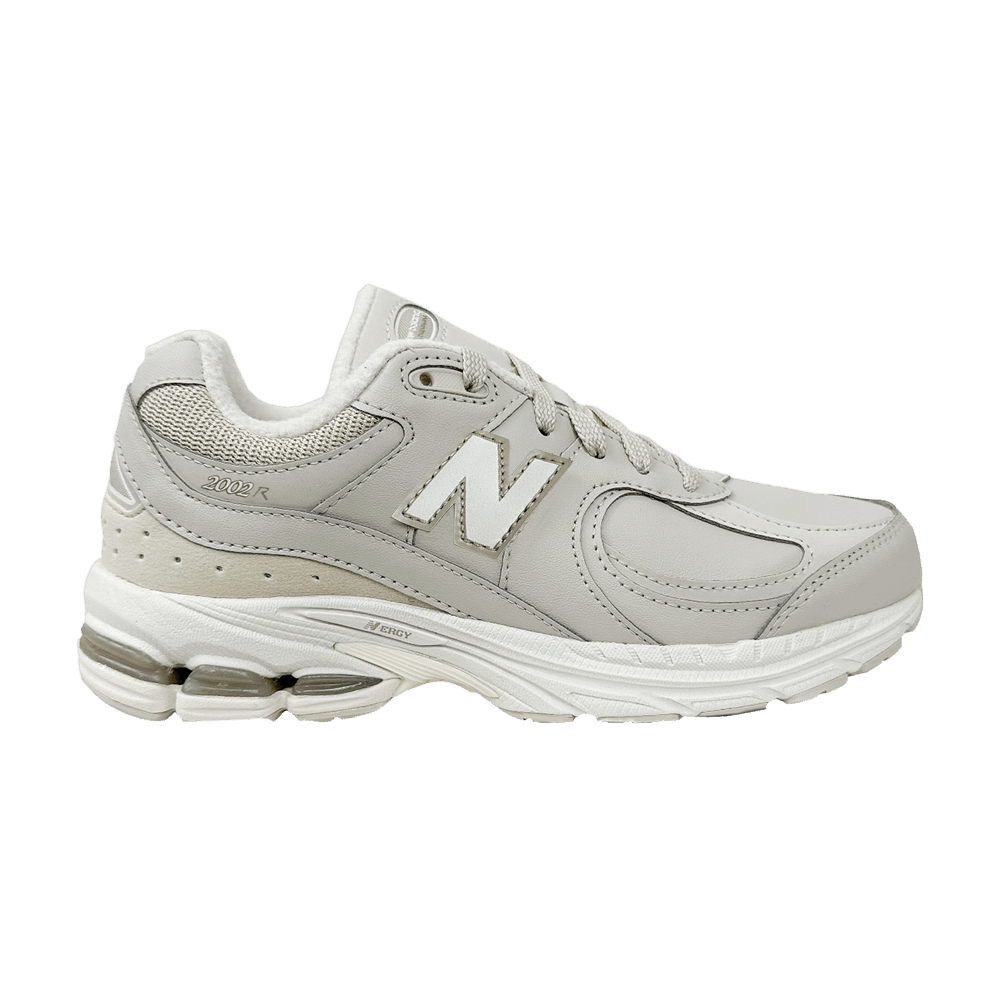 2002R Big Kid 'Beige Fleece Lined'