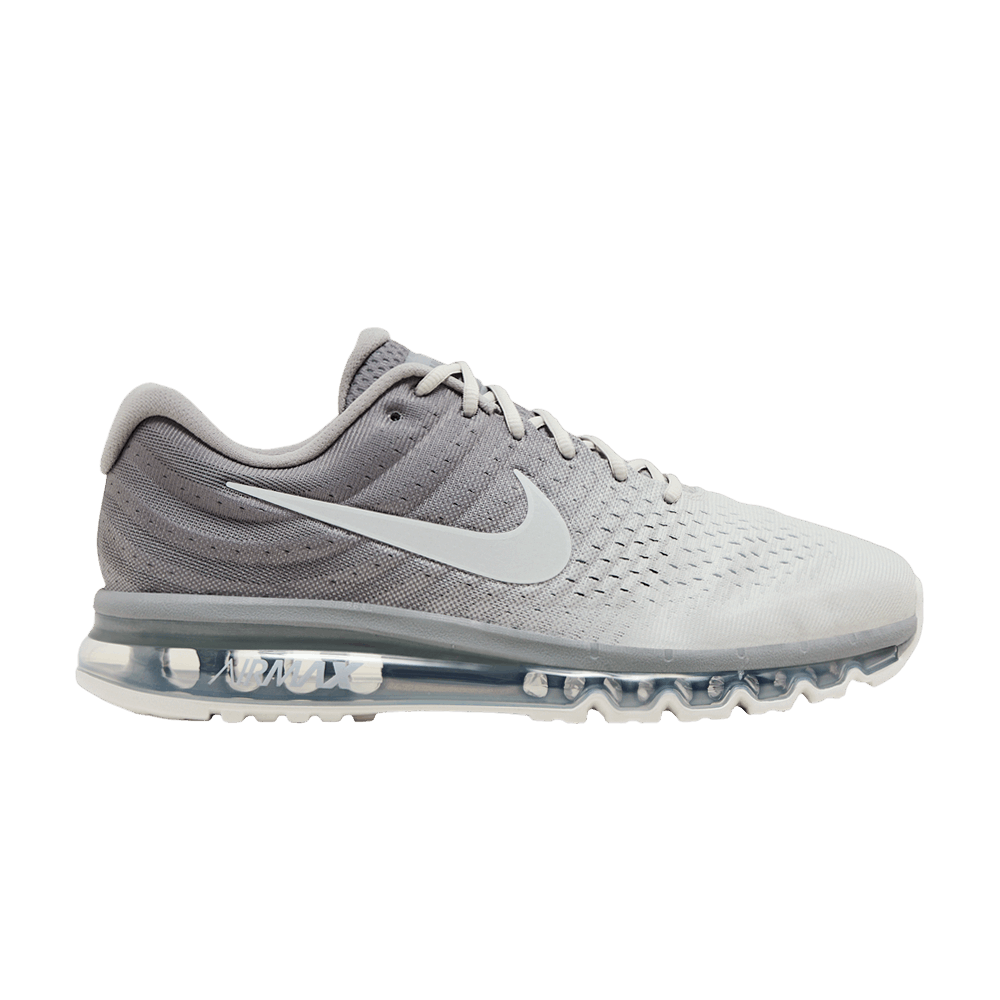 Men's Air Max 2017 'Light Bone' 2023