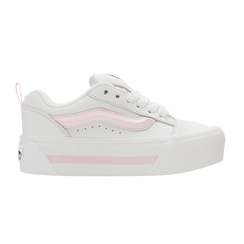 Men's Knu Stack 'Smarten Up White Pink'