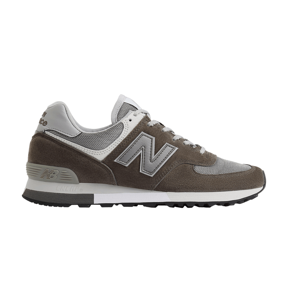 Men's 576 Made in England 'Dark Gull Grey'