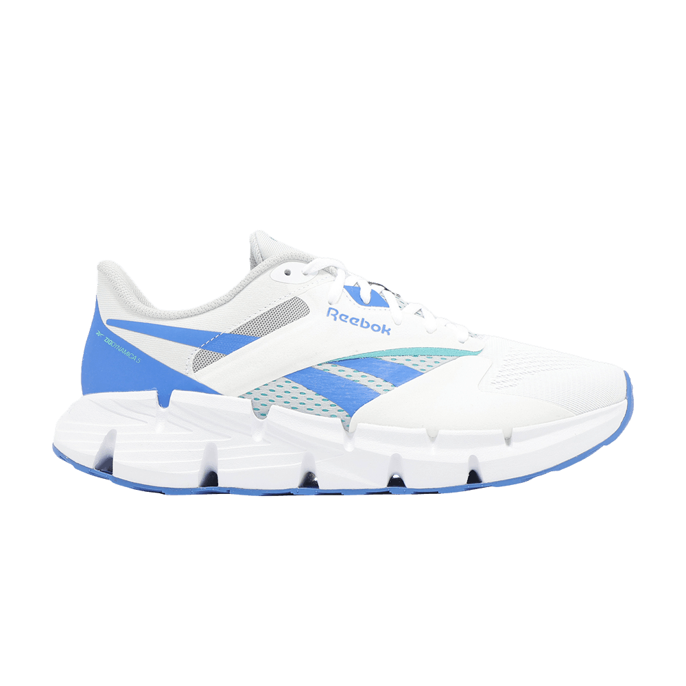 Men's Zig Dynamica 5 'White Kinetic Blue'