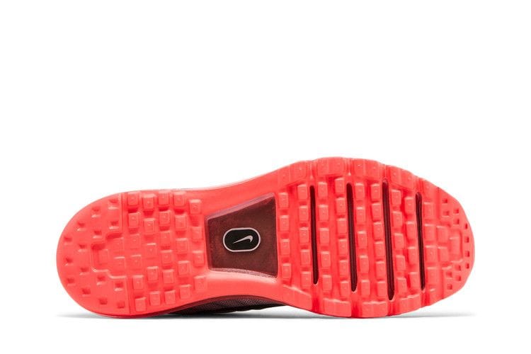 Men's Air Max 2017 'Wolf Grey Hot Punch'
