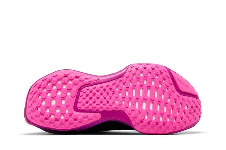 Men's ZoomX Invincible Run Flyknit 3 'Black Vivid Grape'
