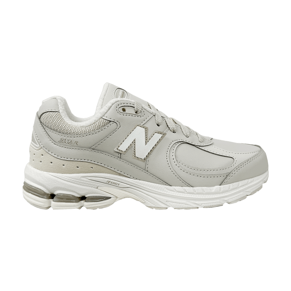 2002R Big Kid Wide 'Beige Fleece Lined'
