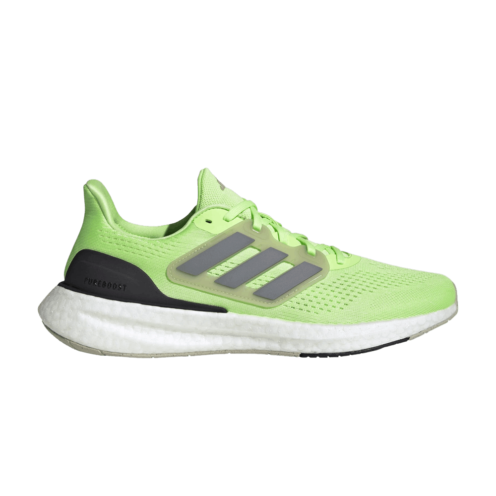 Men's PureBoost 23 'Green Spark'