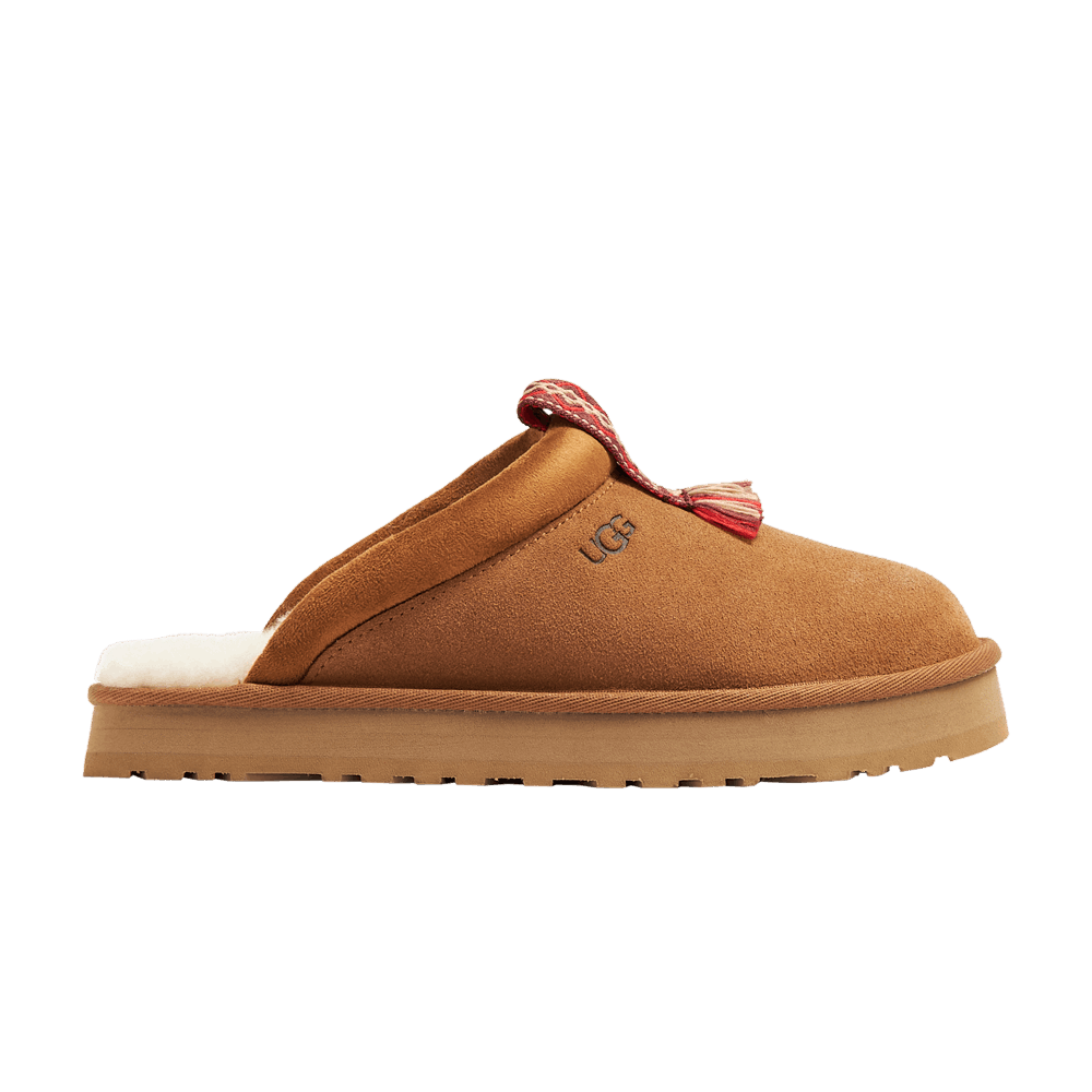 Tazz Slipper Kids 'Chestnut'