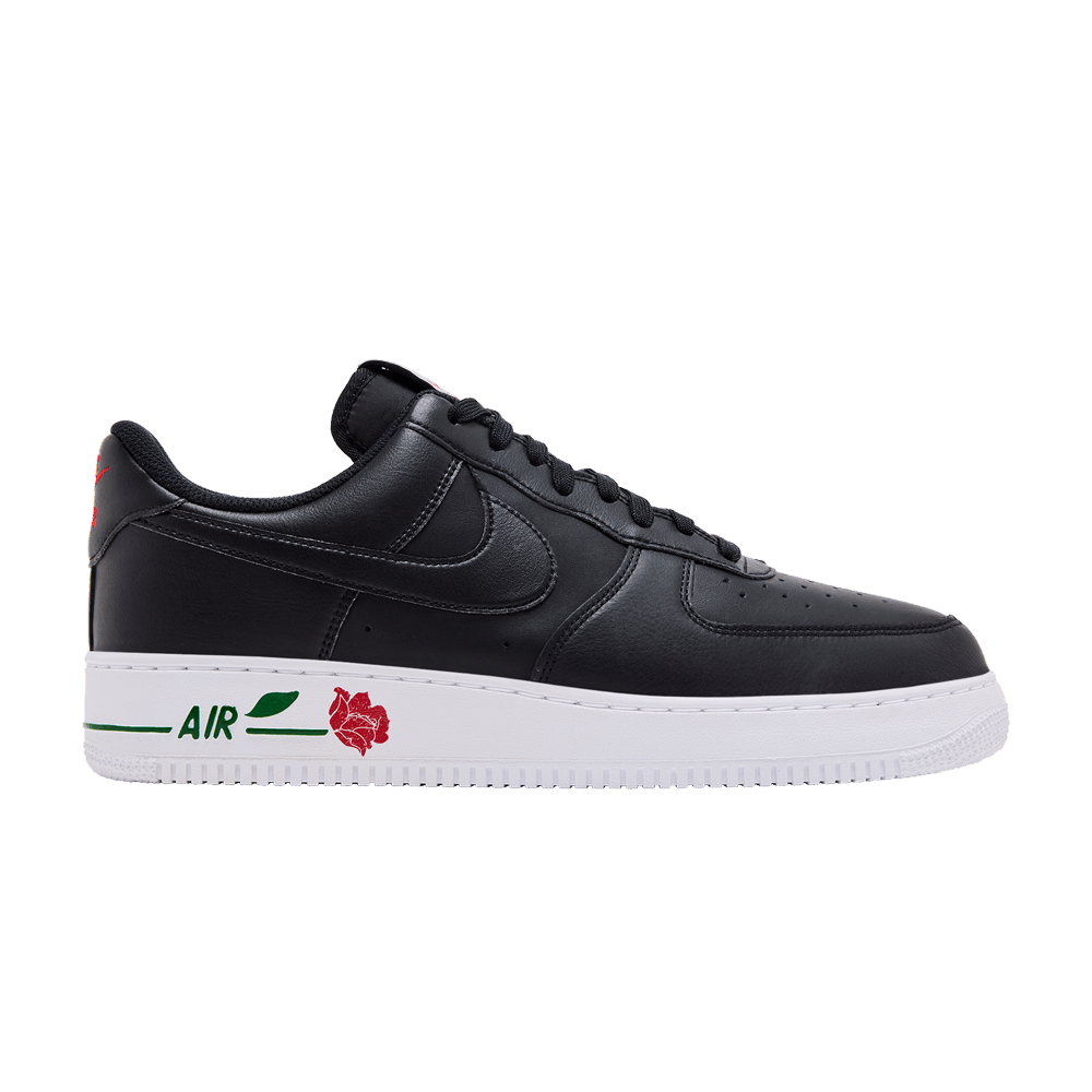 Men's Air Force 1 '07 LX 'Thank You Plastic Bag - Black'