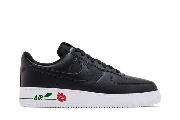 Men's Air Force 1 '07 LX 'Thank You Plastic Bag - Black'