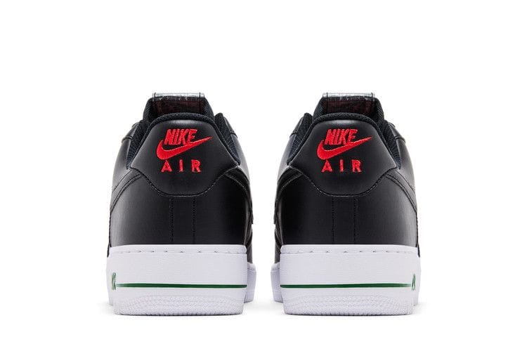 Men's Air Force 1 '07 LX 'Thank You Plastic Bag - Black'