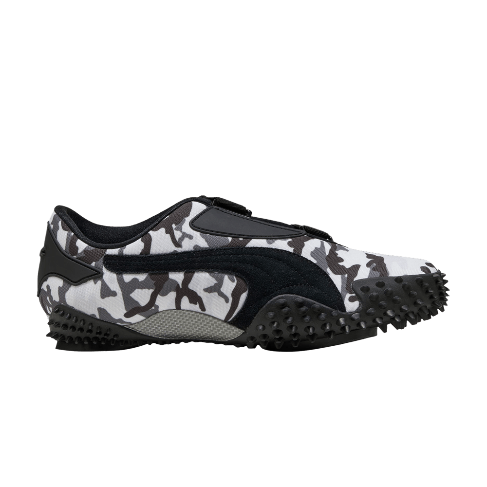 Women's Mostro 'Cast Iron Camo'