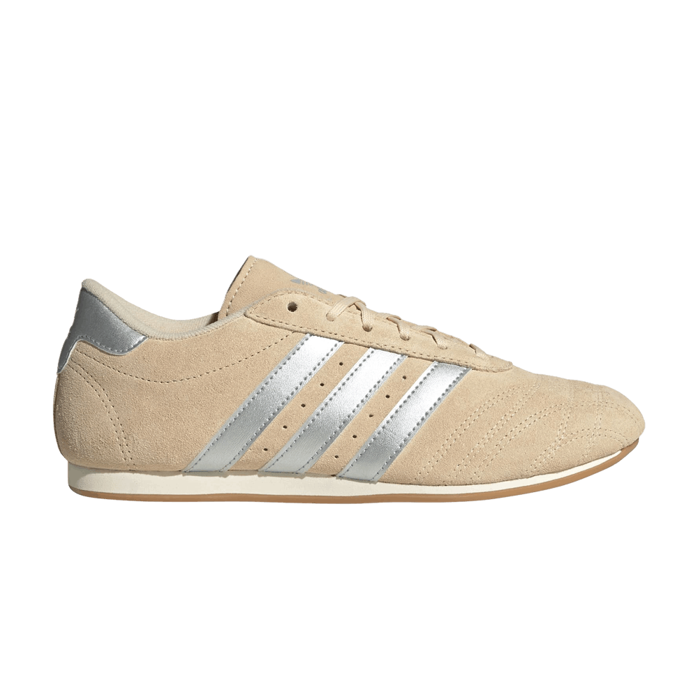 Women's Taekwondo Lace 'Sand Strata Silver Metallic'