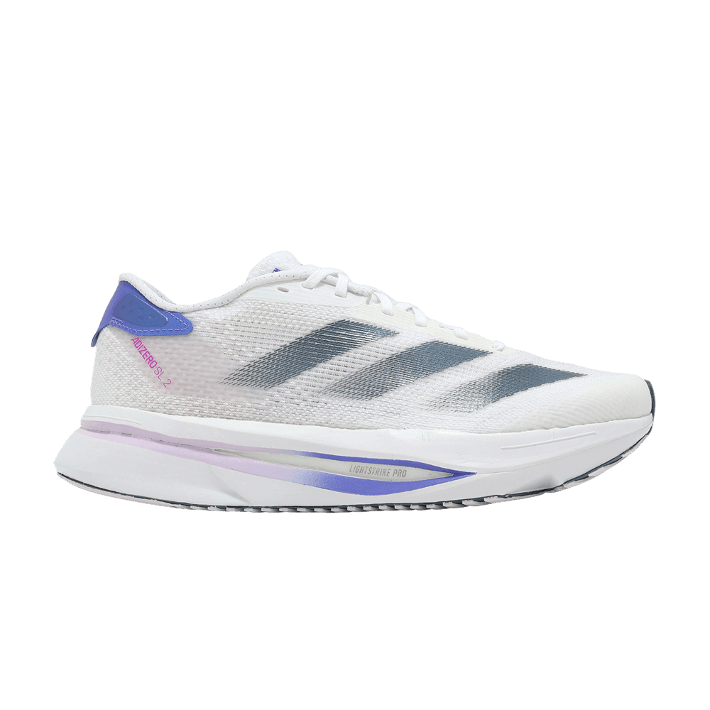 Women's Adizero SL2 'White Preloved Ink'