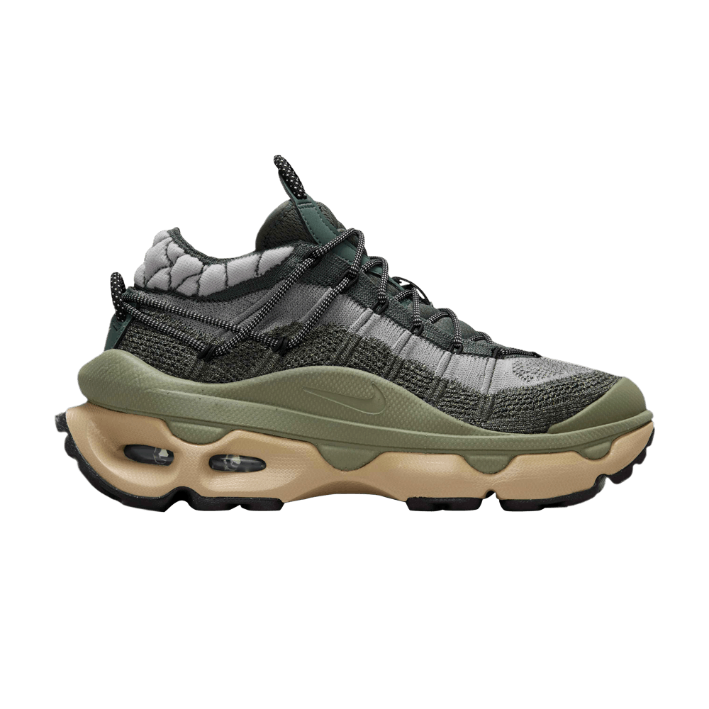 Women's Air Max Flyknit Venture 'Vintage Green Light Army'