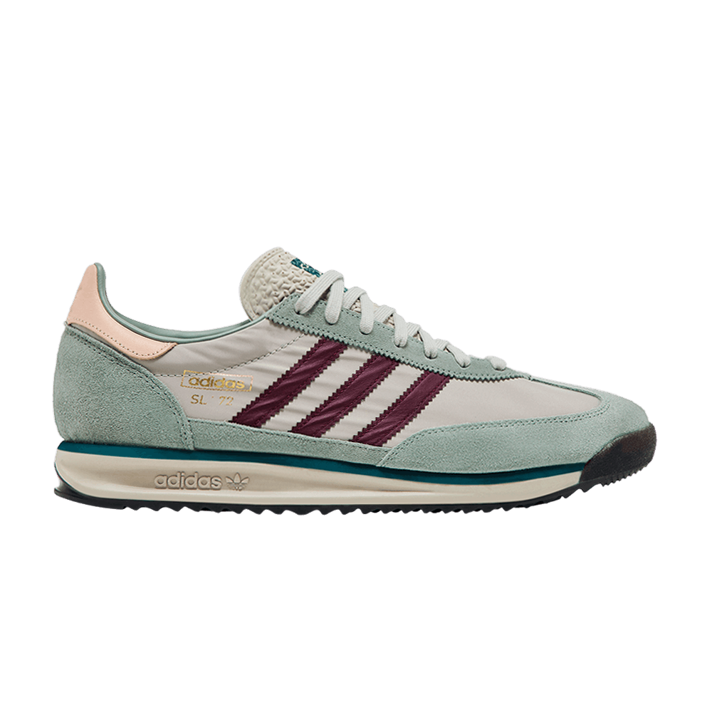 Men's SL72 RS 'Putty Grey Shadow Red'