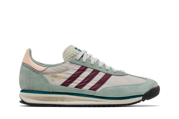 Men's SL72 RS 'Putty Grey Shadow Red'