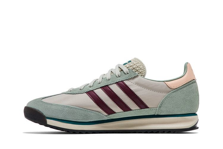 Men's SL72 RS 'Putty Grey Shadow Red'