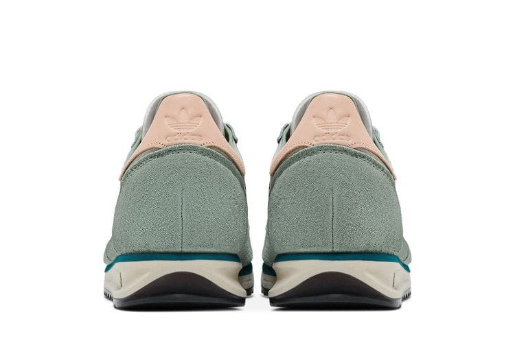 Men's SL72 RS 'Putty Grey Shadow Red'