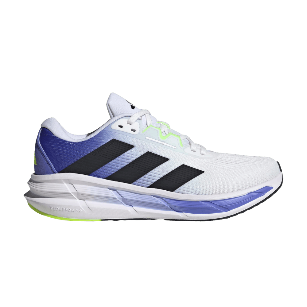 Men's Questar 3 'White Black Cobalt Blue'