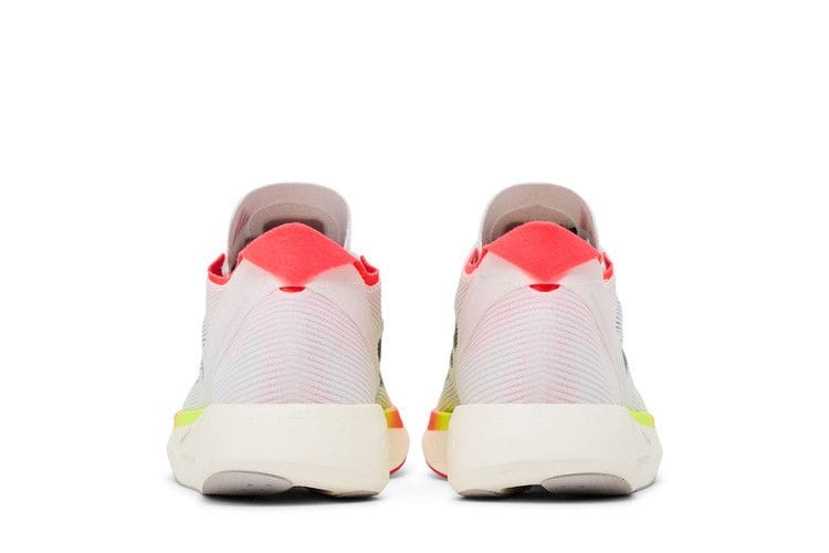 Men's Adizero Takumi Sen 10 'White Black Lucid Red'