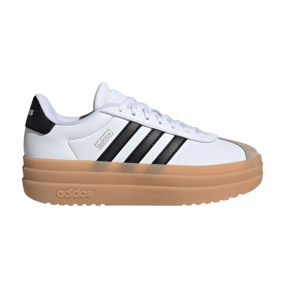 VL Court Bold J 'White Black Beige'