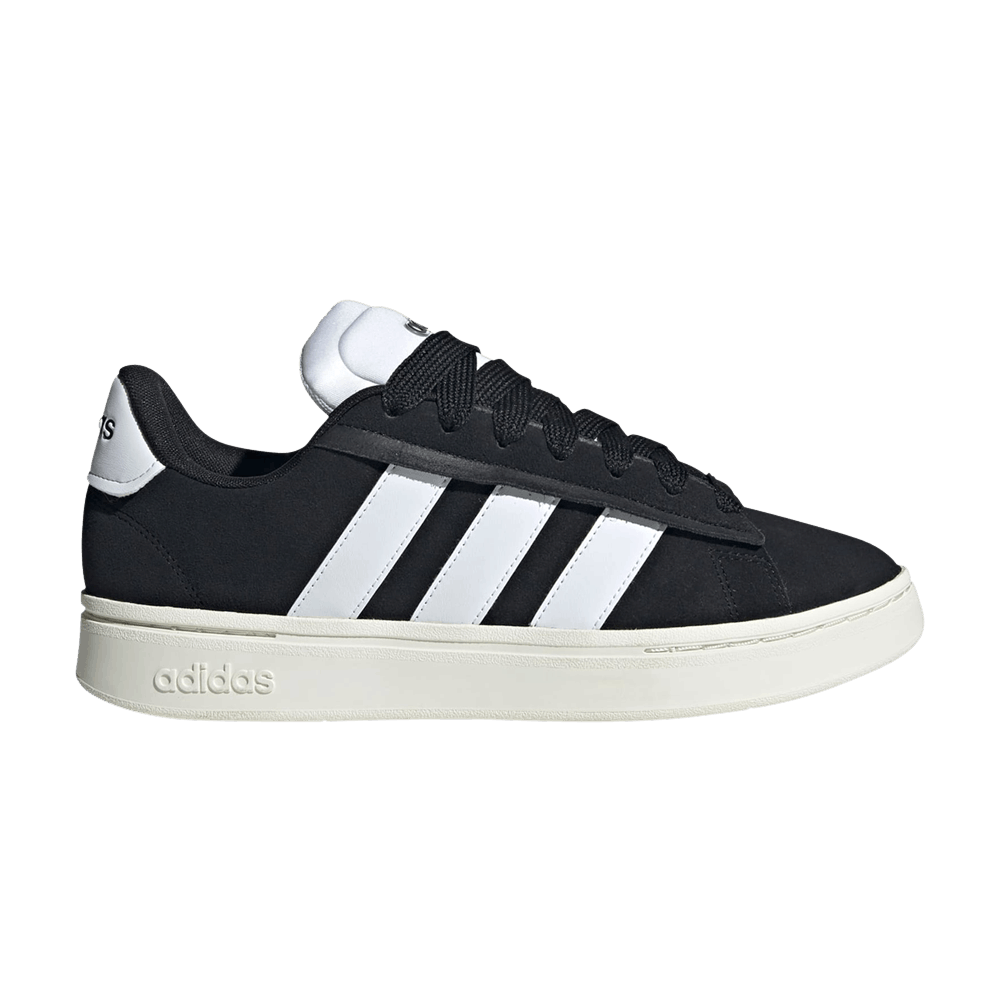Men's Grand Court Alpha 'Black White'