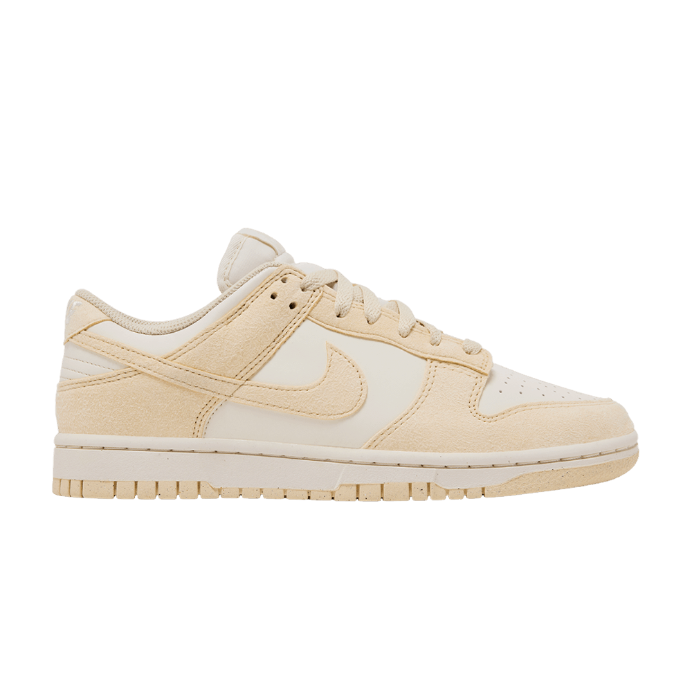 Women's Dunk Low Next Nature 'Soft Pearl Beach'